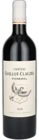 image du vin Château Guillot Clauzel