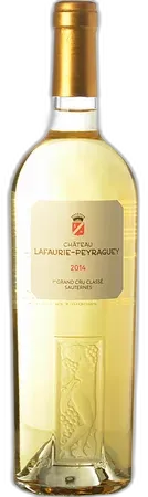 photo Château Lafaurie-Peyraguey 2020