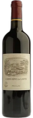 photo du vin Carruades de Lafite