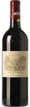 photo Château Lafite-Rothschild 2020