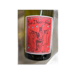 photo du vin Vin de France Blanc les Deux Fous