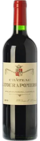 image du vin Château Latour à Pomerol 2021