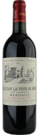 photo du vin Château la Tour de Mons