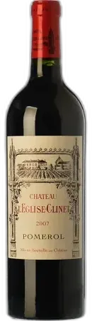 illustration du vin Château l’Église-Clinet