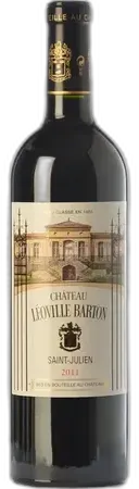 image du vin Château Léoville Barton
