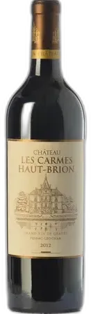 photo Château les Carmes Haut-Brion 2021