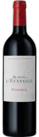 image du vin Blason de l’Evangile