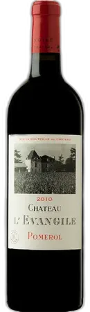 photo Château l’Evangile