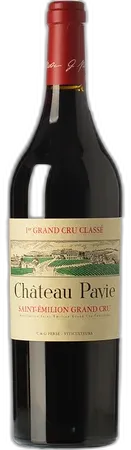 photo du vin Château Pavie