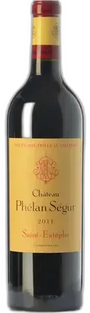 image du vin Château Phélan-Ségur
