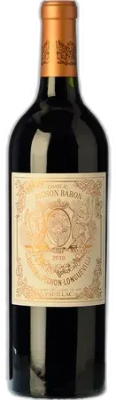 photo Château Pichon-Longueville Baron