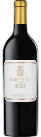 photo Pichon Comtesse Réserve