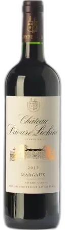 photo Château Prieuré-Lichine