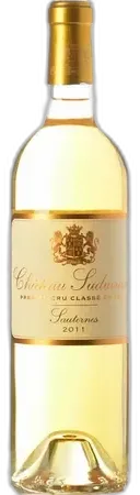photo Château Suduiraut 2018