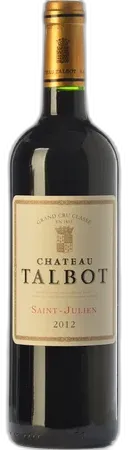 photo Château Talbot