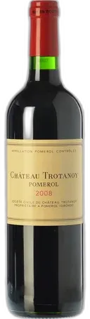 photos du vin Château Trotanoy