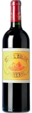 photo du vin Clos l’Eglise