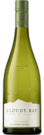 image du vin Cloudy Bay Sauvignon