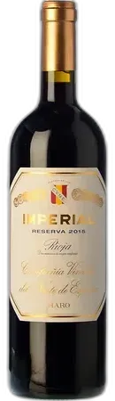 image du vin Cune Imperial Reserva