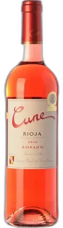 photo du vin Cune Rosado 2024