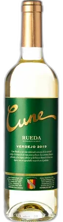 illustration du vin Cune Verdejo