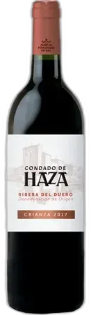 photo du vin Condado de Haza Crianza