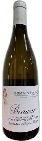 photo du vin Beaune Montrevenots