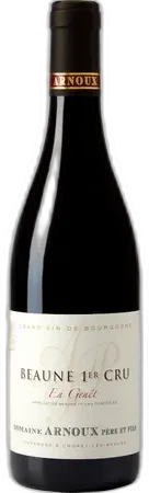 photo du vin D. Arnoux Beaune en Genêt
