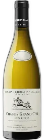 photo Domaine Christian Moreau Chablis les Clos