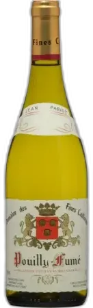 photo du vin Jean Pabiot Domaine des Fines Caillottes