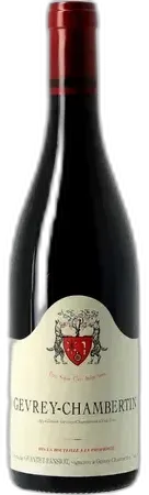 photo du vin Geantet-Pansiot Gevrey Chambertin