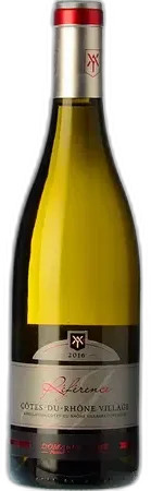 image du vin Domaine Jaume Référence Blanc 2018