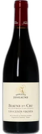 capture du vin D.Jessiaume Beaune 1er Cru les Cents Vignes