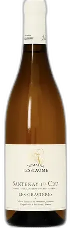 photo D.Jessiaume Santenay 1er Cru les Gravières Blanc 2022
