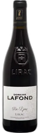 photo Domaine Lafond Roc-Epine Rouge 2021
