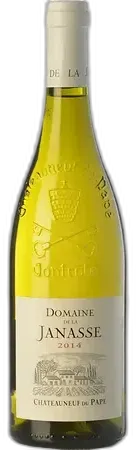 photo Domaine la Janasse Chateauneuf-du-Pape Blanc
