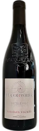 photo Colombier Vacqueyras Vieilles Vignes
