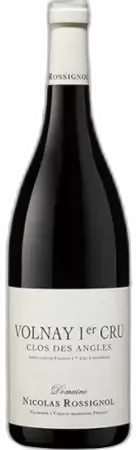 capture du vin Nicolas Rossignol Volnay Clos des Angles