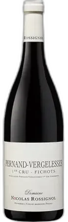 illustration du vin N. Rossignol Pernard-Vergelesses les Fichots
