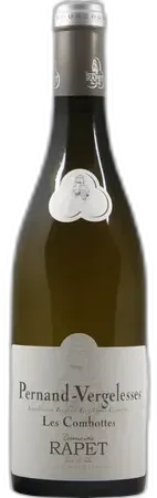 image du vin D. Rapet Pernand les Combottes