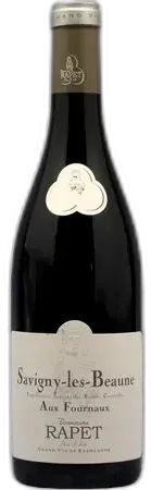 photo du vin D. Rapet Savigny-Lès-Beaune Aux Fourneaux 2021