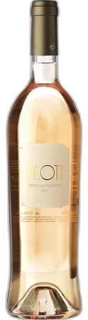 illustration du vin by Ott Rosé