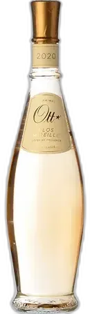 image du vin Clos Mireille Rosé 2023