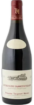 photo du vin Taupenot-Merme Bourgogne Passetoutgrain