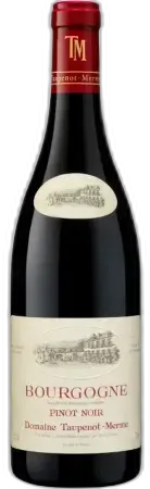 photos du vin Taupenot-Merme Bourgogne Pinot Noir