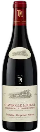 photo du vin Taupenot-Merme Chambolle-Musigny Combe d’Orveau