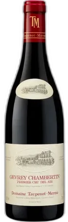 photo du vin Taupenot-Merme Gevrey Chambertin Bel Air