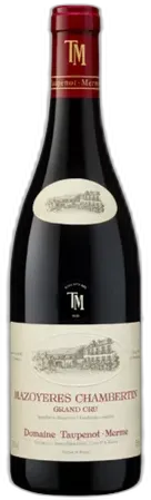 photos du vin Taupenot-Merme Mazoyères Chambertin