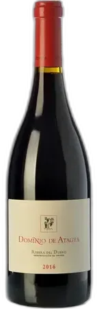photo du vin Dominio de Atauta