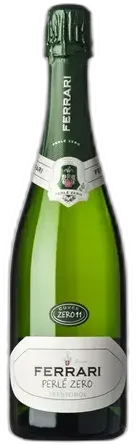 photo du vin Ferrari Trento Pas Dosé Perlé Zero